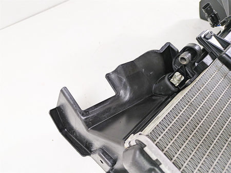 2017 BMW F800GS Adv K75 Radiator Fan Reservoir Hoses Set 17118530393 {{ shop.shopifyCountryName }} - Mototech271