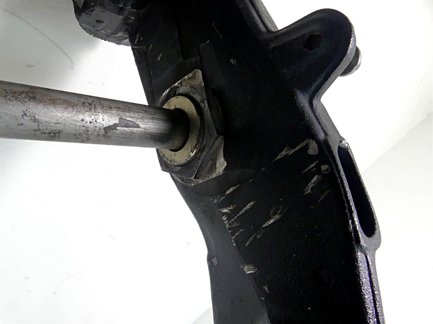 2013 BMW S1000RR K46 Straight Frame Chassis - Read With Texas Salvage Title 46517715944 {{ shop.shopifyCountryName }} - Mototech271