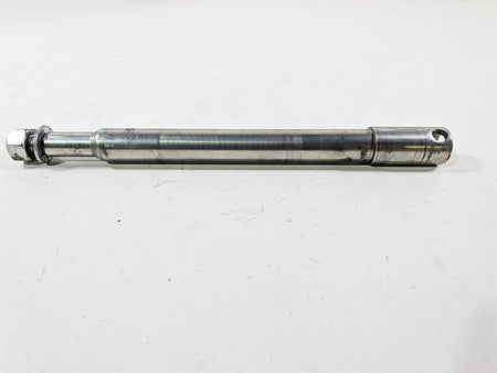 2015 Harley Touring FLTRUSE CVO Road Glide Front Axle Wheel Spindle 41547-07A-Mototech271