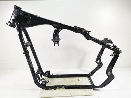 2020 Harley Softail FXBB Street Bob Straight M8 Frame Chassis 30degr With Clean California Title 47000126 {{ shop.shopifyCountryName }} - Mototech271