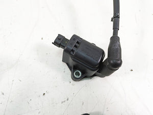 2014 Moto Guzzi California 1400 T Eldor Ignition Coil Plug Wire Set -Read 641901