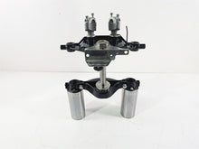 Load image into Gallery viewer, 1996 Harley Touring FLHTCUI Electra Glide Upper Lower Triple Tree Set 45446-87A | Mototech271
