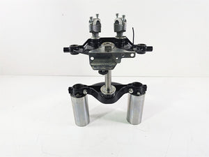 1996 Harley Touring FLHTCUI Electra Glide Upper Lower Triple Tree Set 45446-87A | Mototech271