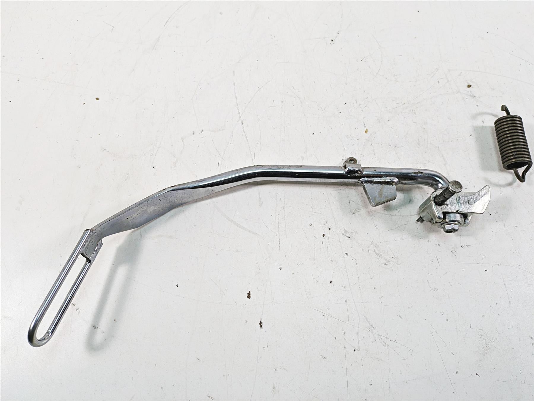 2015 Harley FXDL Dyna Low Rider Side Kickstand Kick Jiffy Stand 49704-90H {{ shop.shopifyCountryName }} - Mototech271