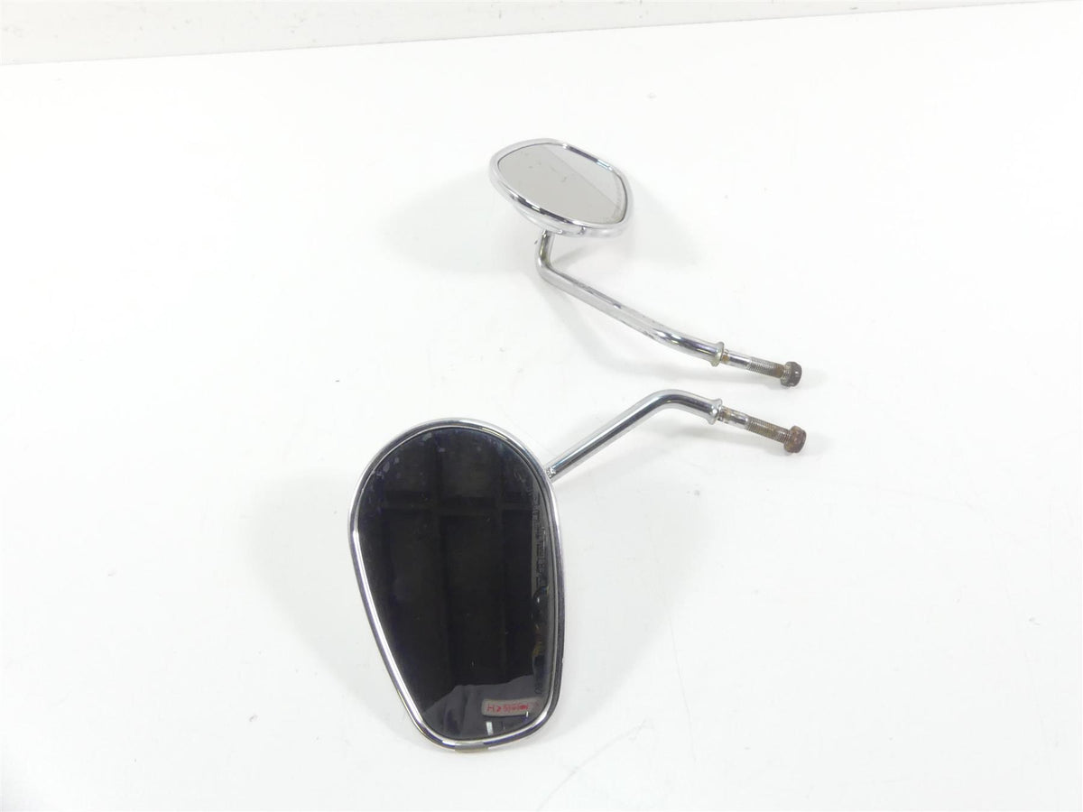 2006 Harley Sportster XL1200 Custom Rear View Mirror Set 91846-03B 91848-03B {{ shop.shopifyCountryName }} - Mototech271
