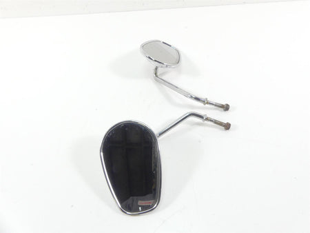 2006 Harley Sportster XL1200 Custom Rear View Mirror Set 91846-03B 91848-03B {{ shop.shopifyCountryName }} - Mototech271