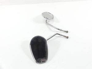 2006 Harley Sportster XL1200 Custom Rear View Mirror Set 91846-03B 91848-03B | Mototech271