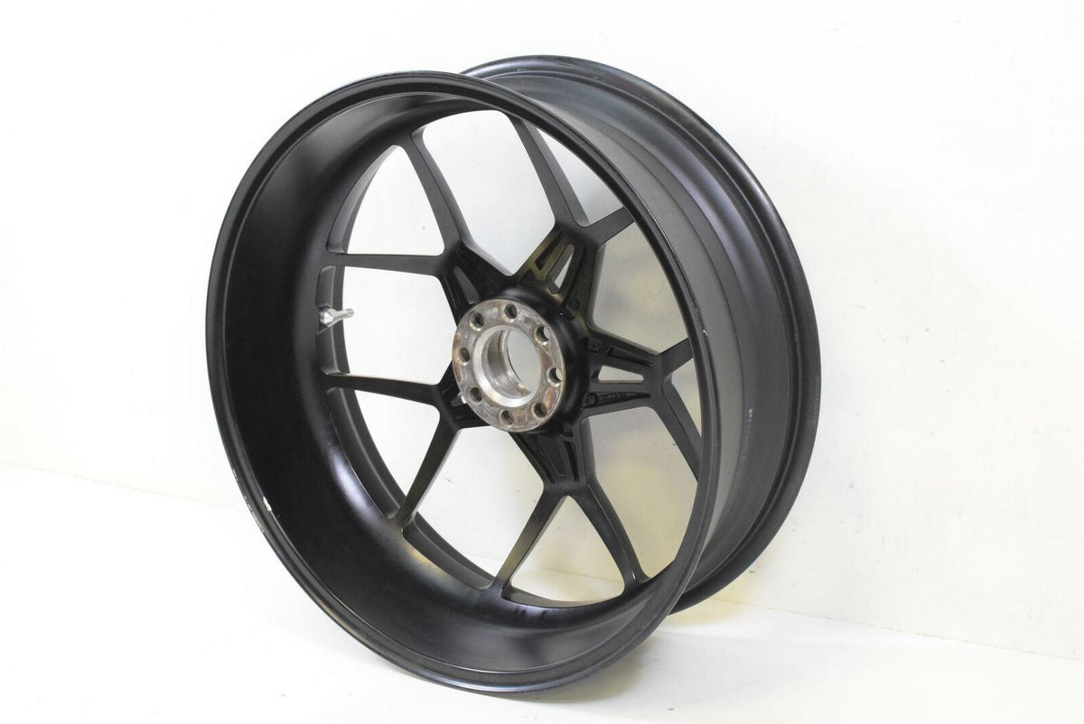 2015 MV Agusta B3 Brutale 800 Rear Straight Wheel Rim 17x5.5 8000B8336 {{ shop.shopifyCountryName }} - Mototech271