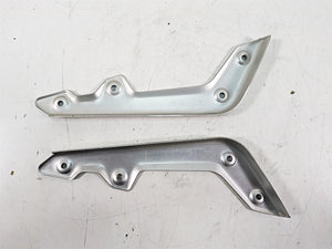 2017 Mv Agusta Dragster 800 Front Fork Fender Cover Abs Set 8000B9215