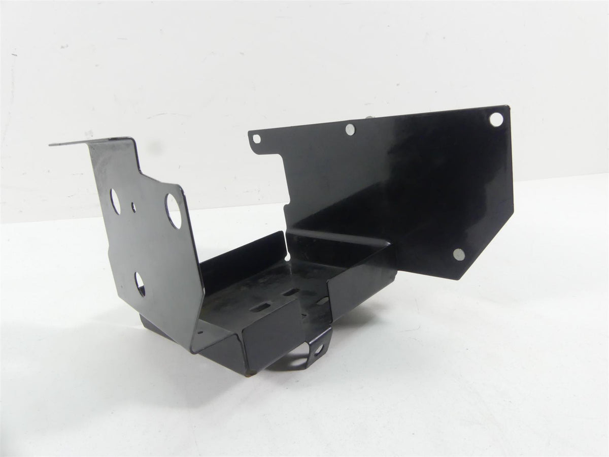 2004 Harley FLHTC SE CVO Electra Glide Battery Tray & Electrical Caddy 66281-02 {{ shop.shopifyCountryName }} - Mototech271