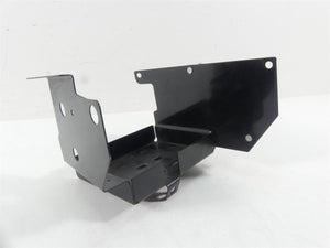 2004 Harley FLHTC SE CVO Electra Glide Battery Tray & Electrical Caddy 66281-02