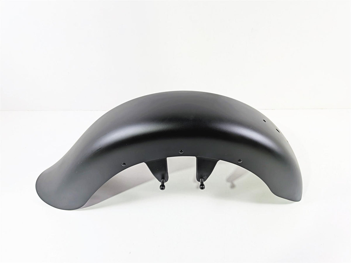 2015 Indian Chieftain Front Fender Guard Black 1024381-Mototech271