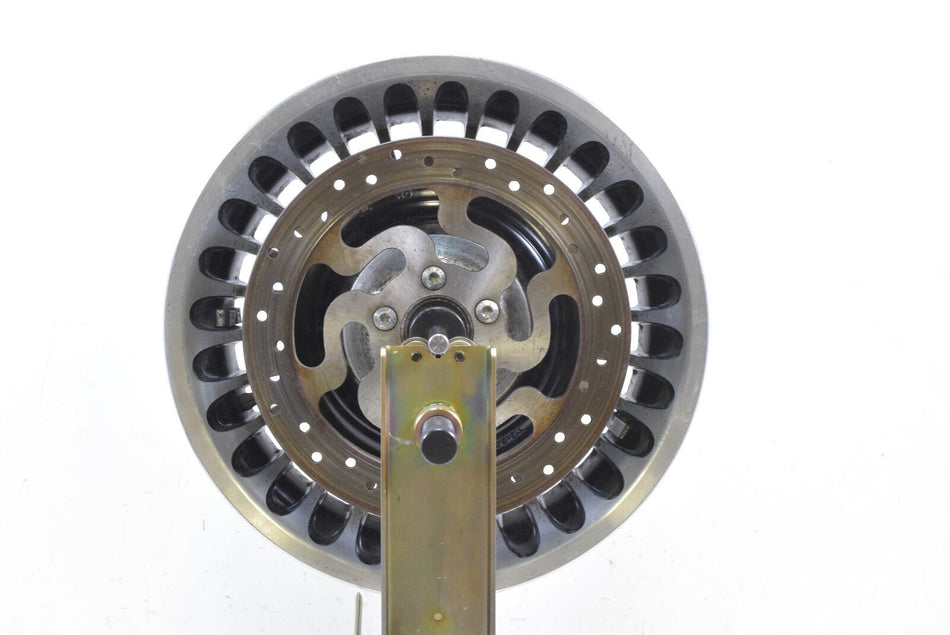 2013 Harley Touring FLHTCU Electra Glide Rear Wheel Rim 16x5 Straight {{ shop.shopifyCountryName }} - Mototech271