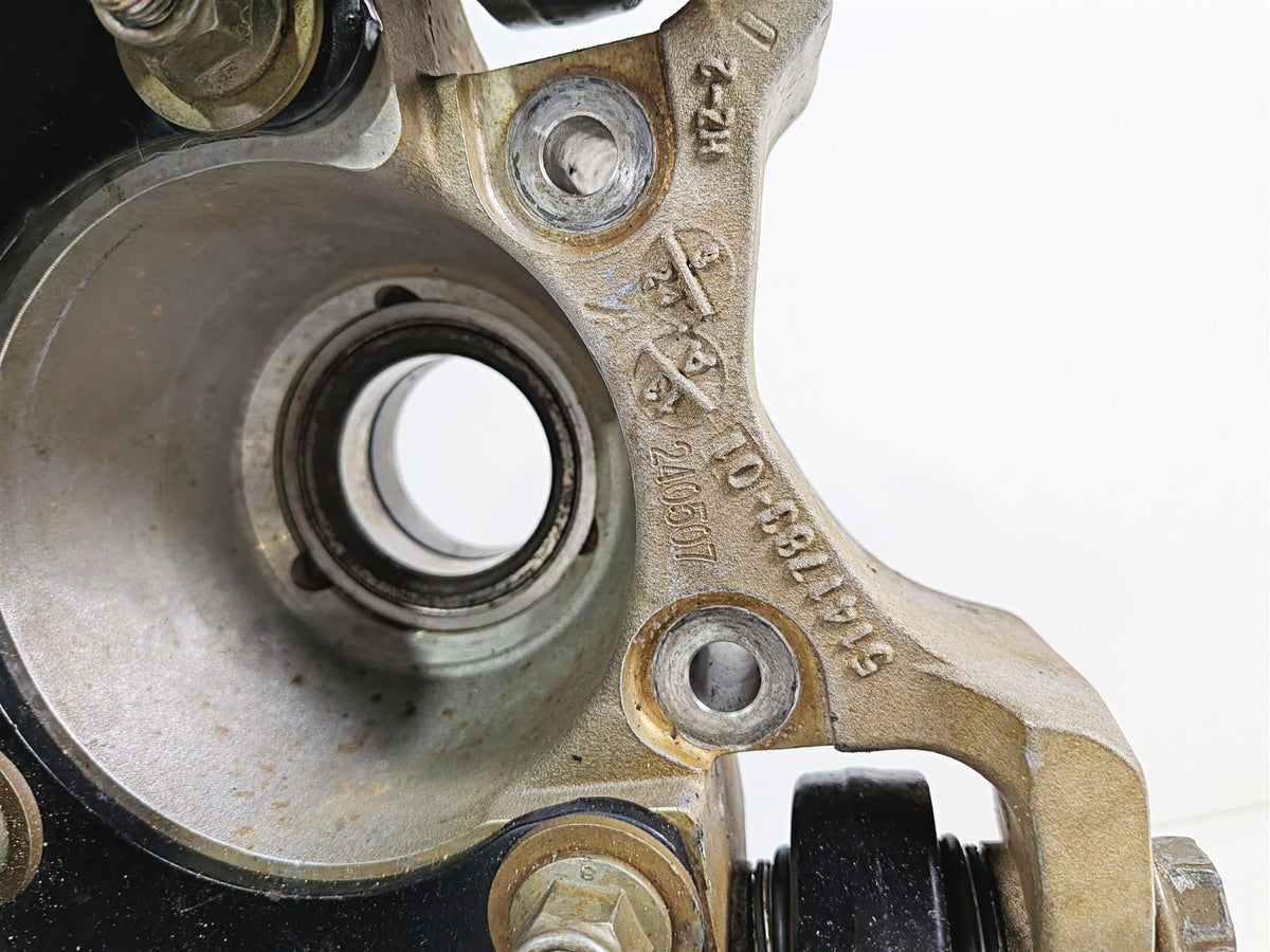 2019 Polaris RZR XP Turbo S Dynamics Rear Right Trailing Arm Knee Set 1024416-Mototech271