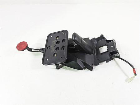 2016 Moto Guzzi Stelvio 1200 8V NTX Rear Plate Holder & License Light 978425 {{ shop.shopifyCountryName }} - Mototech271