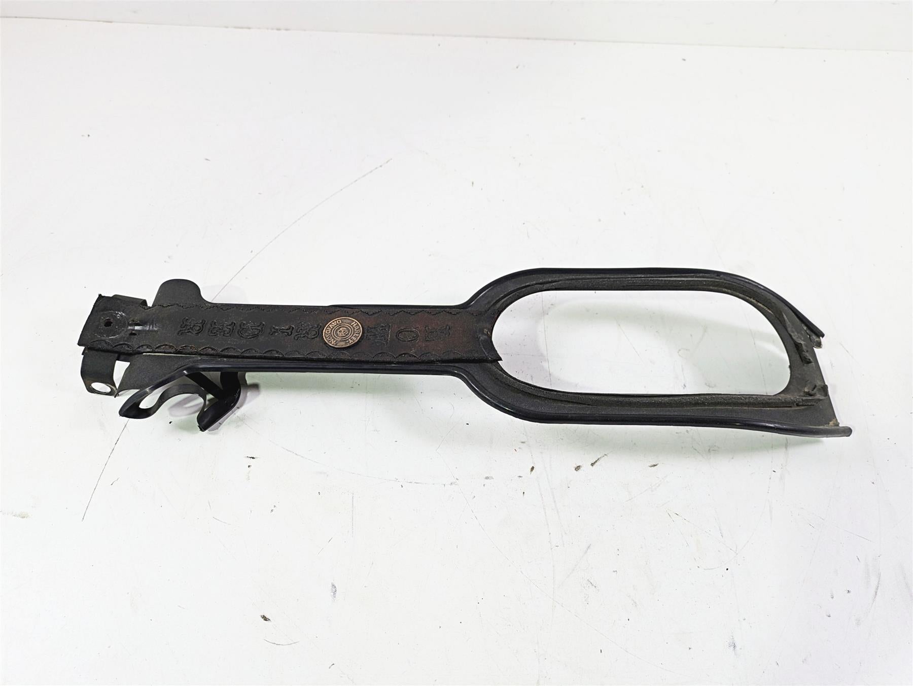 2002 Harley Dyna FXDL Low Rider Fuel Gas Petrol Tank Dash Cover 61244-02 {{ shop.shopifyCountryName }} - Mototech271