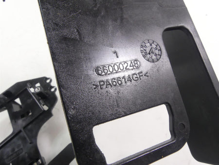 2021 Harley Softail FXBBS 114 Street Bob Electrical Battery Carrier Set 69201523 {{ shop.shopifyCountryName }} - Mototech271