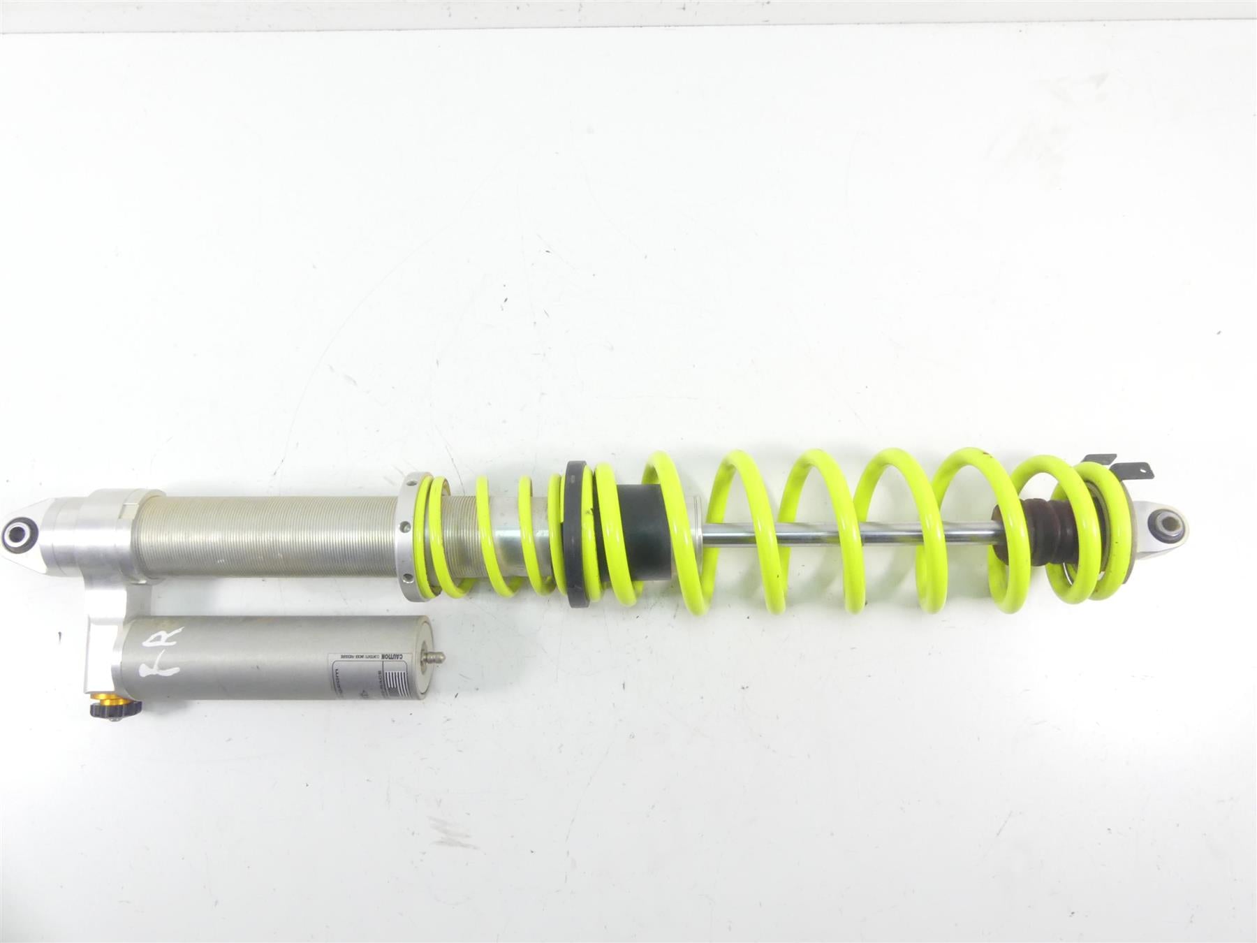 2021 Polaris RZR XP 1000 EPS Straight Rear Right Walker Evans Shock 7045905 {{ shop.shopifyCountryName }} - Mototech271