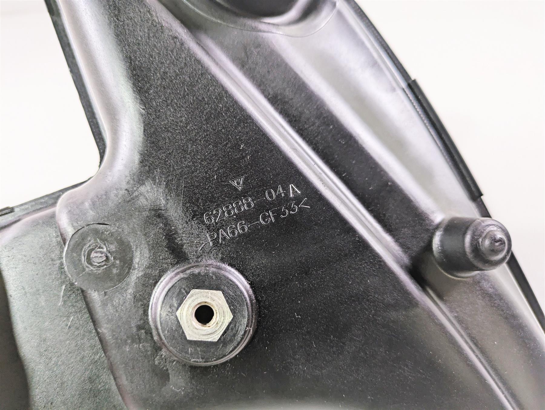2007 Harley Sportster XL1200 C Oil Tank Reservoir & Dipstick 62888-04B {{ shop.shopifyCountryName }} - Mototech271
