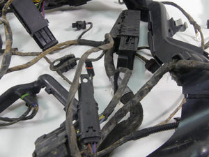 2013 BMW R1200GS GSW K50 Main & Engine Wiring Harness Esa Abs Asc 61117726669 | Mototech271