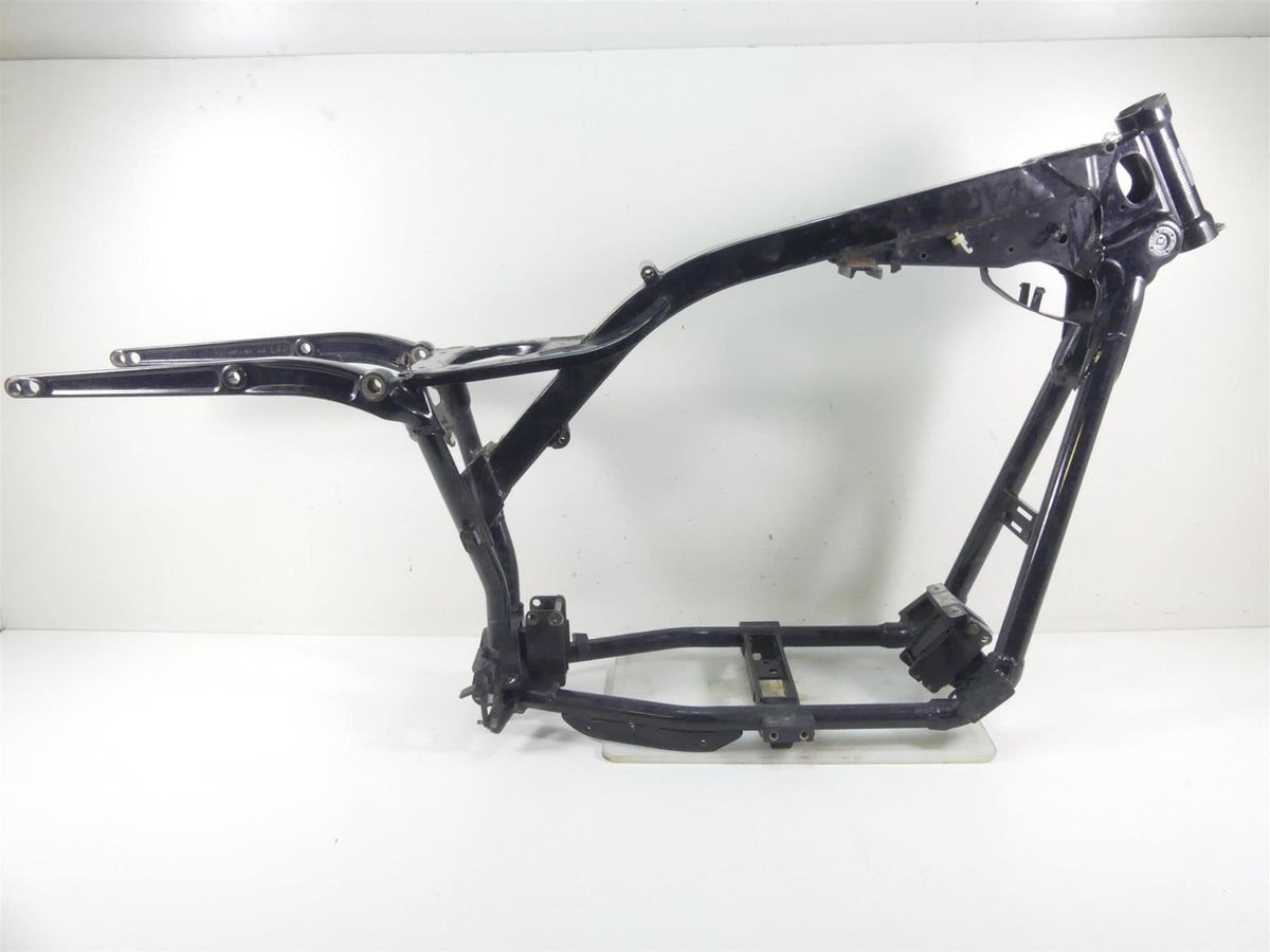 2016 Harley FXDL Dyna Low Rider Straight Main Frame Chassis 29dgr With Louisiana Salvage Title 47745-06B {{ shop.shopifyCountryName }} - Mototech271