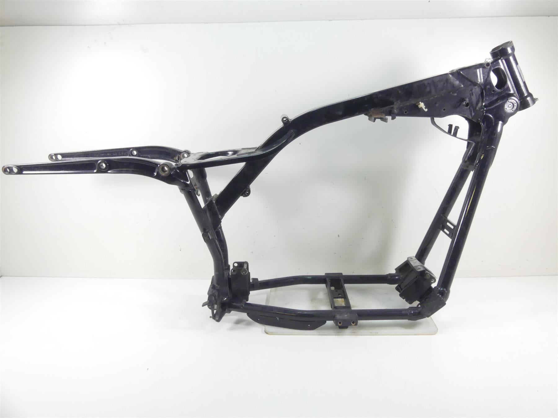 2016 Harley FXDL Dyna Low Rider Straight Main Frame Chassis 29dgr With Louisiana Salvage Title 47745-06B {{ shop.shopifyCountryName }} - Mototech271