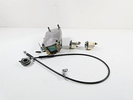 1993 Harley Touring FLHTCU Electra Glide Speedometer Tacho Gauge 50K 67003-86E {{ shop.shopifyCountryName }} - Mototech271