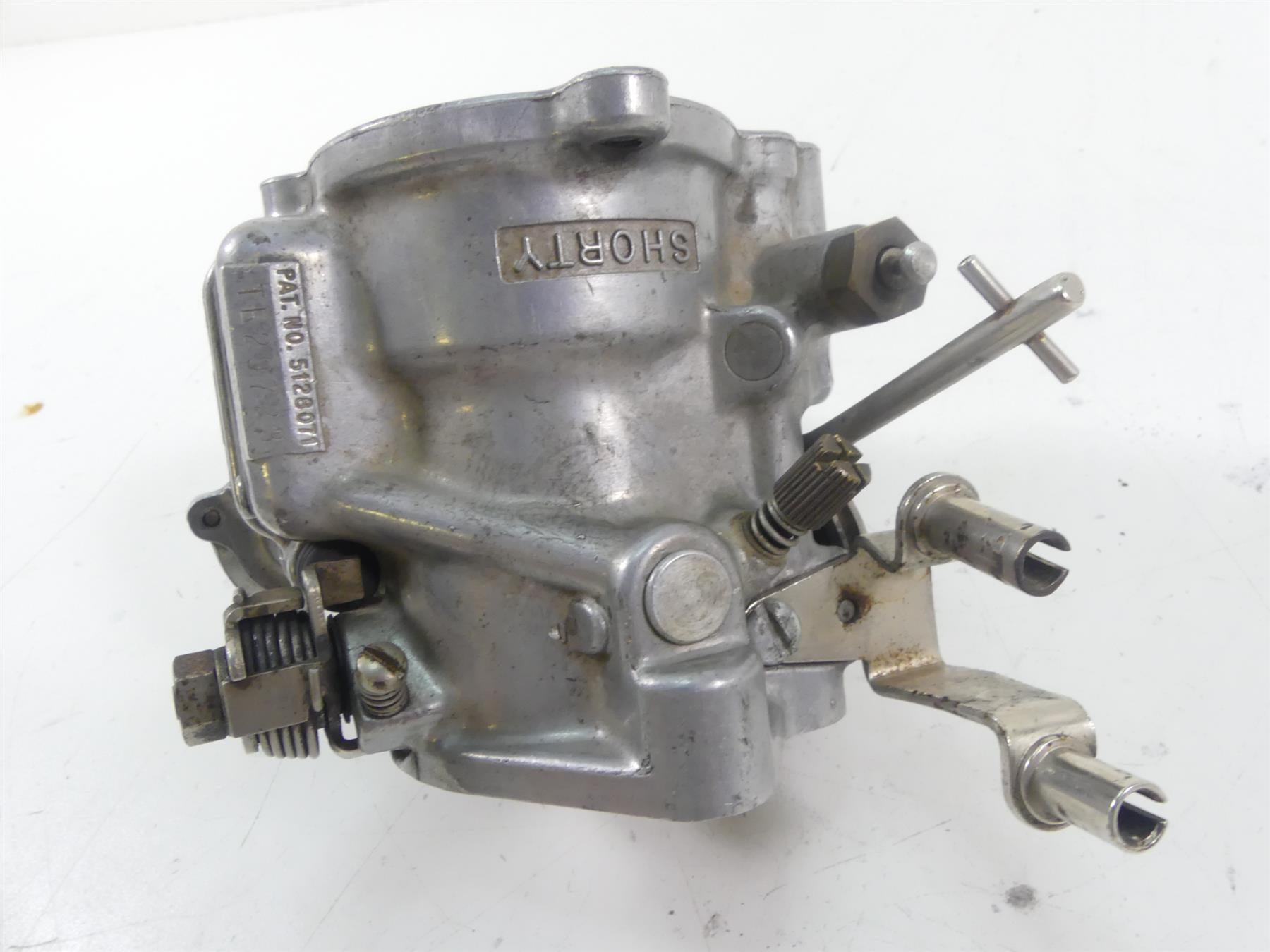 1995 Harley Dyna FXDL Low Rider S&S Super E Carburetor Shorty 5128071 {{ shop.shopifyCountryName }} - Mototech271
