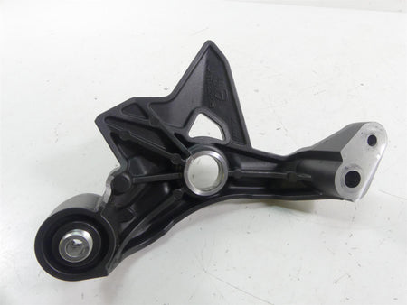 2017 Ducati Monster 1200 S Left Front Foot Peg Footpeg + Mount 82432981B {{ shop.shopifyCountryName }} - Mototech271