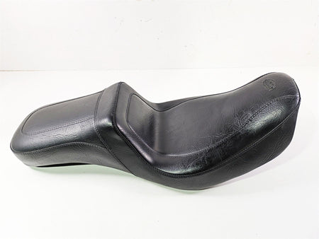 2011 Harley FXDC Dyna Super Glide Mustang Squareback Seat Saddle 75615 {{ shop.shopifyCountryName }} - Mototech271