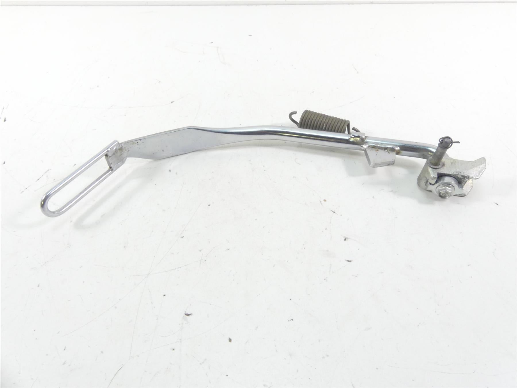 2015 Harley FXDF Dyna Fat Bob Side Kickstand Kick Jiffy Stand 49704-90H {{ shop.shopifyCountryName }} - Mototech271