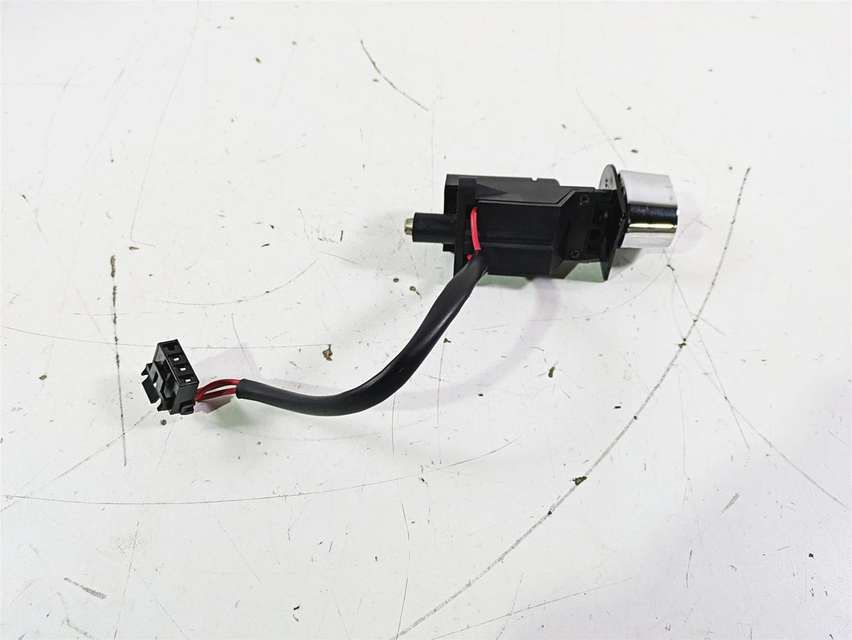 2003 Harley Touring FLHTCUI E-Glide 100th Ignition Switch & Knob VIN 71640-99 {{ shop.shopifyCountryName }} - Mototech271