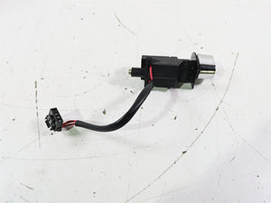 2003 Harley Touring FLHTCUI E-Glide 100th Ignition Switch & Knob VIN 71640-99