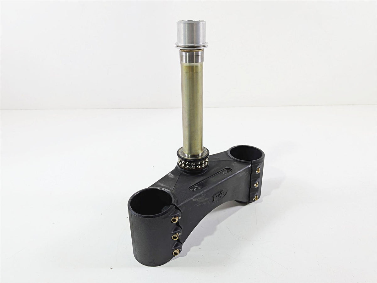 2007 Mv Agusta F4 1000R 312 CRC Lower Triple Tree Steering Clamp 800093852-Mototech271