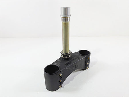 2007 Mv Agusta F4 1000R 312 CRC Lower Triple Tree Steering Clamp 800093852-Mototech271