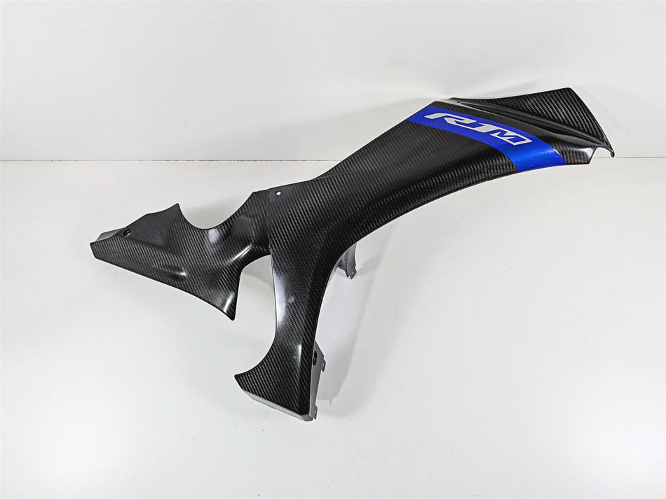 2022 Yamaha YZF R1 R1M RN65 Right Oem Carbon Fiber Fairing Cover B4S-2835V-00-Mototech271