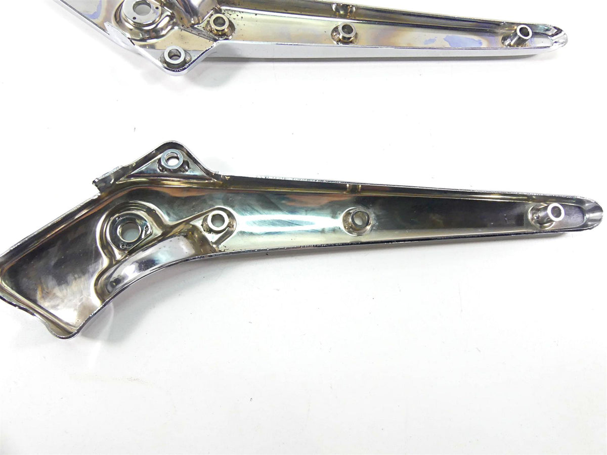 2007 Honda VTX1800 T2 Rear Chrome Fender Frame Struts 77330-MEA-A20 {{ shop.shopifyCountryName }} - Mototech271
