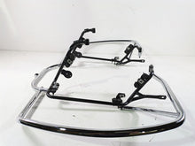 Load image into Gallery viewer, 2014 Moto Guzzi California 1400 Touring Rear Saddlebag Guard Rail Set B063626
