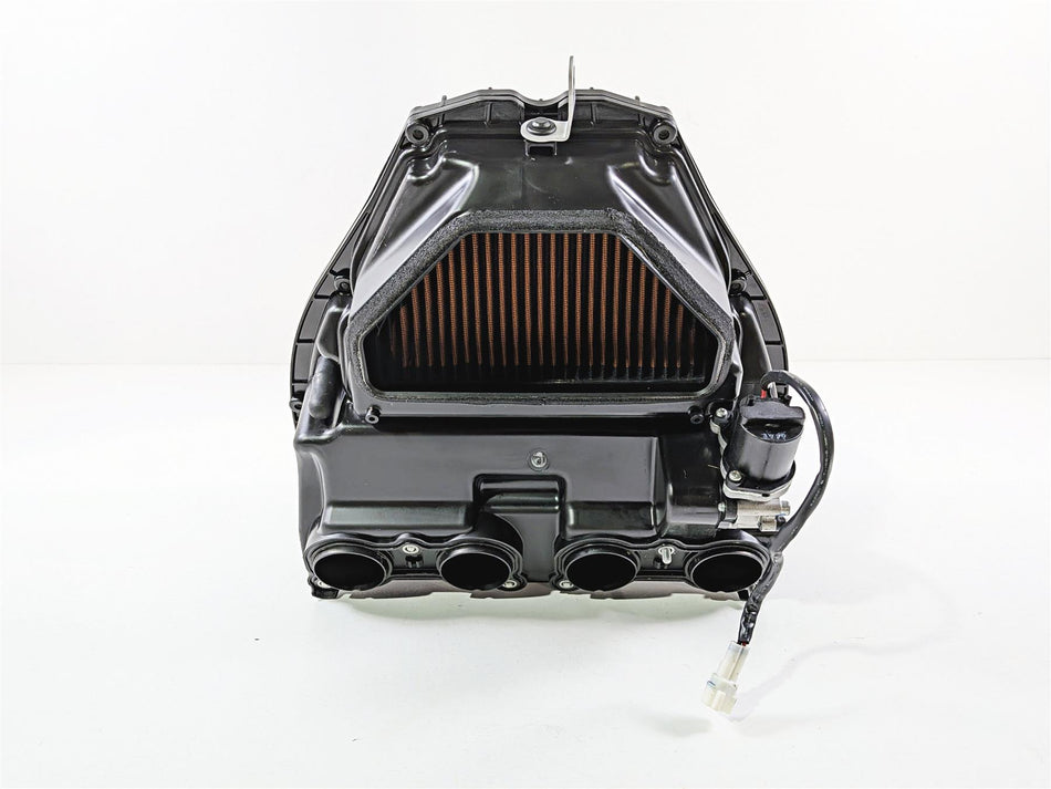 2016 Yamaha YZF R1 RN32 Air Box Cleaner & Injectors 2CR-14411-00-00 {{ shop.shopifyCountryName }} - Mototech271
