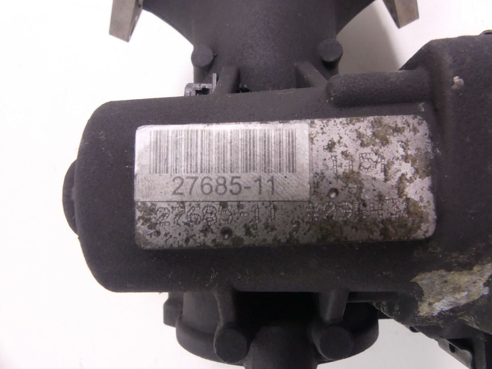 2011 Harley Touring FLHP Road King Throttle Body Bodies Fuel Injection 27685-11 {{ shop.shopifyCountryName }} - Mototech271
