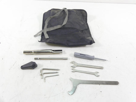2008 BMW R1200GS K25 Owners Tools Tool Kit 71117712779 {{ shop.shopifyCountryName }} - Mototech271