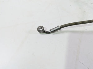 2017 BMW F800GS Adv K75 Front Abs Brake Line Hose Set 34328537725