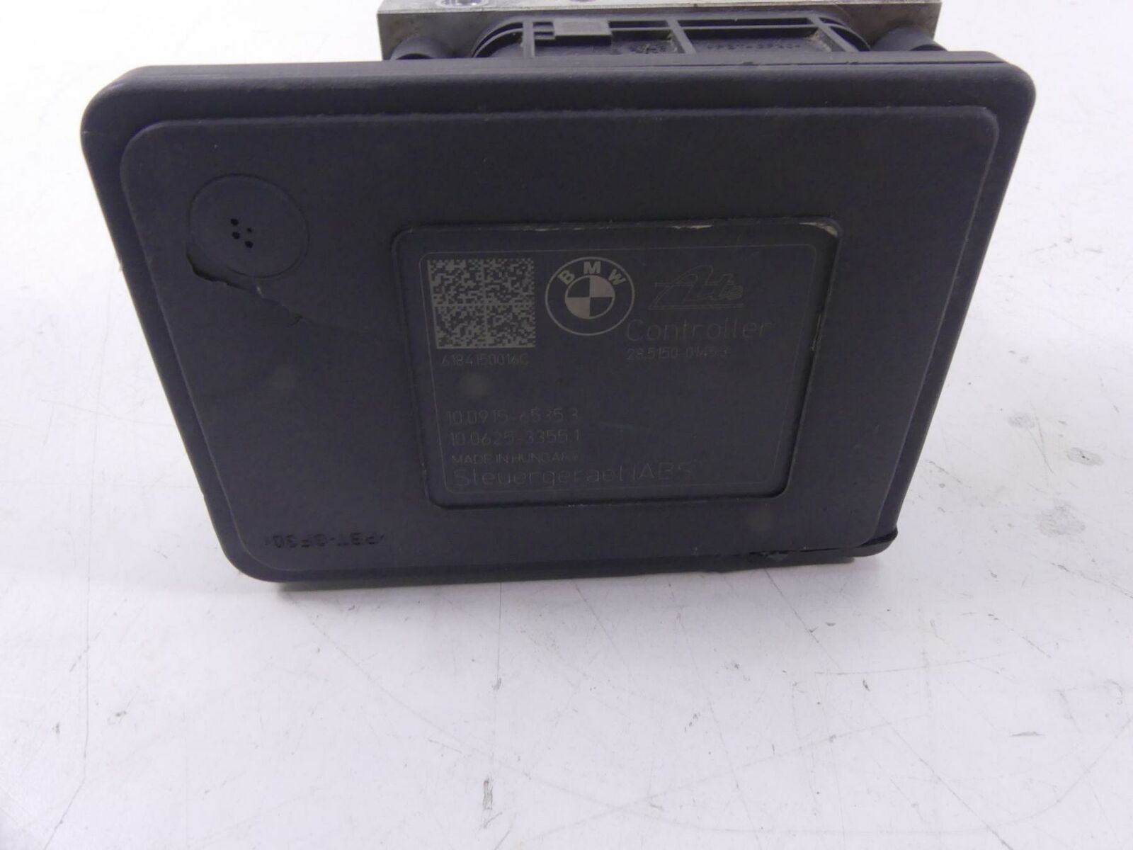 2018 BMW K1600 Bagger Abs Brake Pump Pressure Modulator Module - Read 3451856695 {{ shop.shopifyCountryName }} - Mototech271