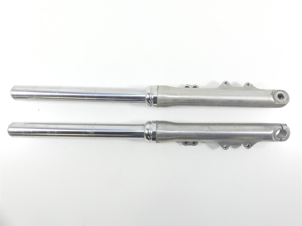2016 Harley FXDL Dyna Low Rider Straight 49Mm Front Dual Brake Forks 45400052 {{ shop.shopifyCountryName }} - Mototech271