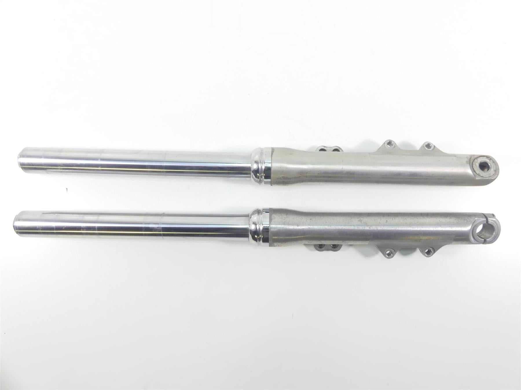 2016 Harley FXDL Dyna Low Rider Straight 49Mm Front Dual Brake Forks 45400052 {{ shop.shopifyCountryName }} - Mototech271