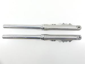 2016 Harley FXDL Dyna Low Rider Straight 49Mm Front Dual Brake Forks 45400052 | Mototech271