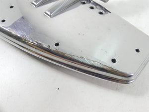 2004 Harley FLHTC SE CVO Electra Glide Front Rider Adjustable Floor Board Set | Mototech271