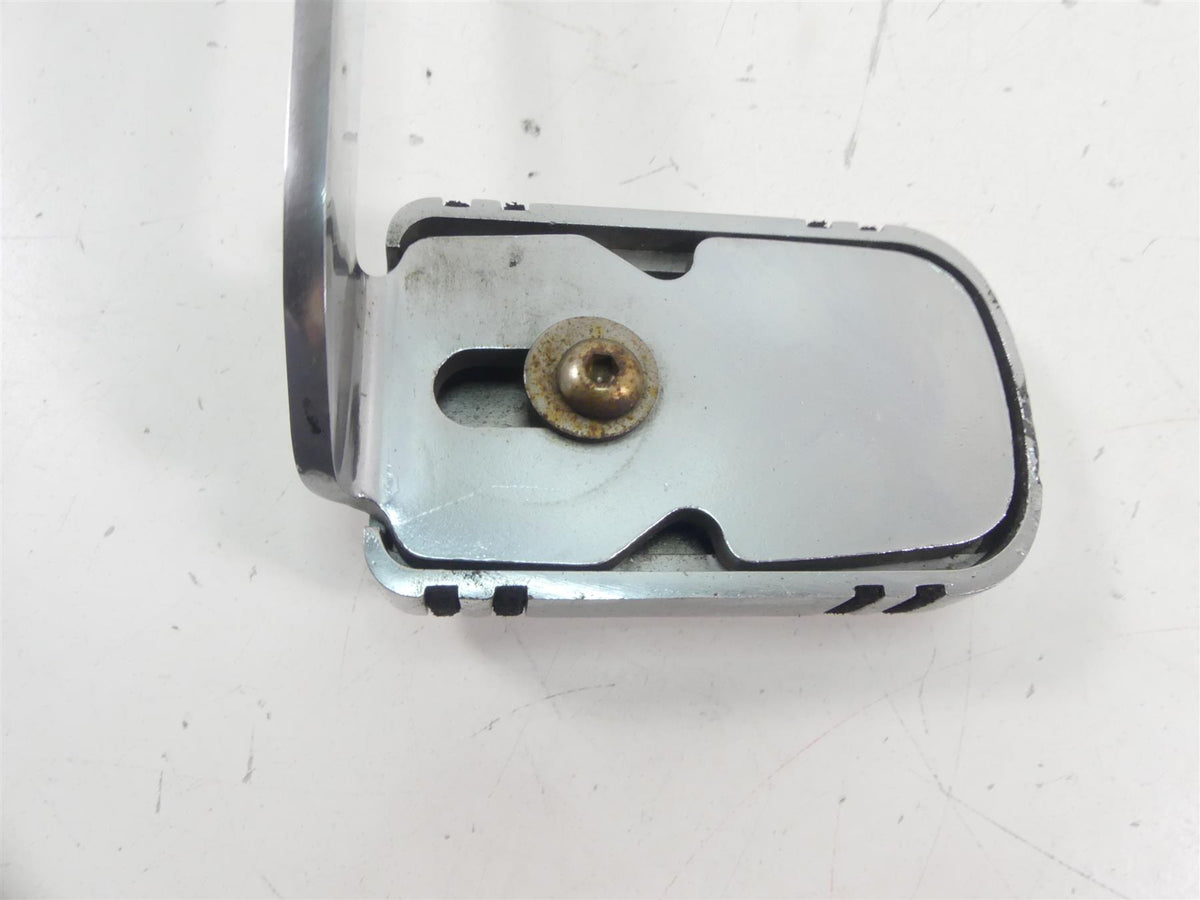 2013 Harley Touring FLHX Street Glide Rear Brake Lever Pedal Ped +Mount 42407-08 {{ shop.shopifyCountryName }} - Mototech271