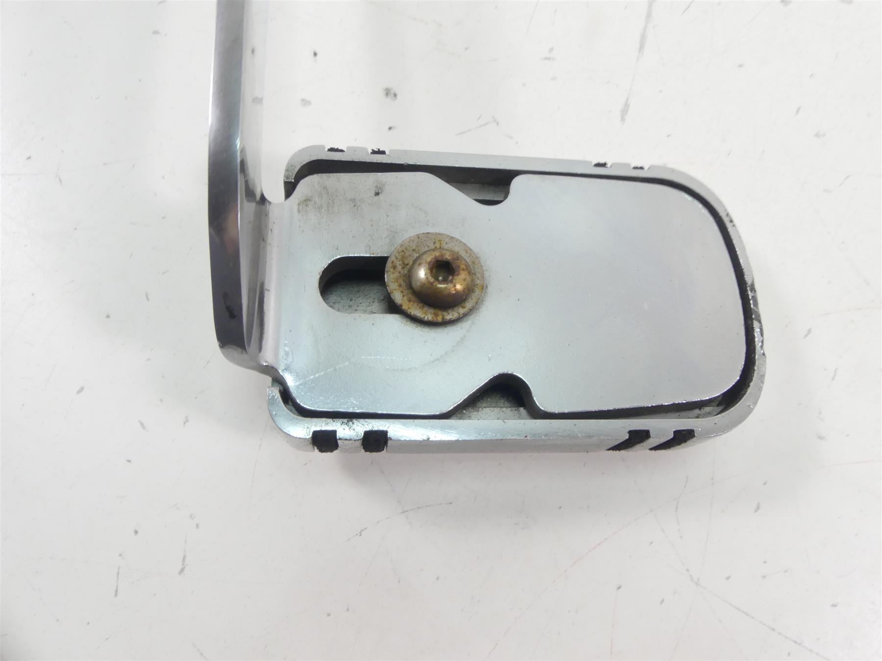 2013 Harley Touring FLHX Street Glide Rear Brake Lever Pedal Ped +Mount 42407-08 {{ shop.shopifyCountryName }} - Mototech271