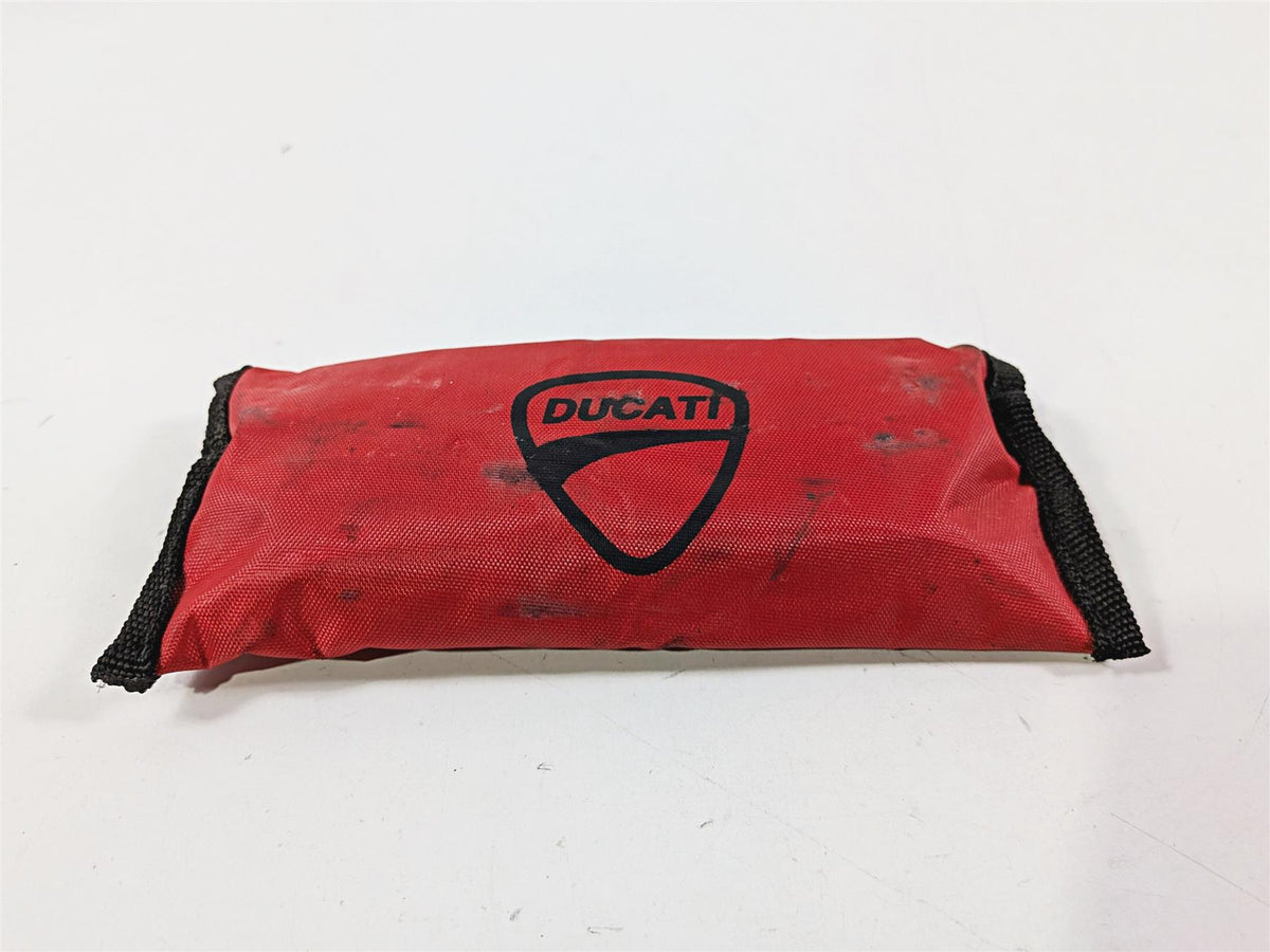 2016 Ducati Hypermotard 939 SP Oem Stock Tool Kit Bag Set 69720242C-Mototech271